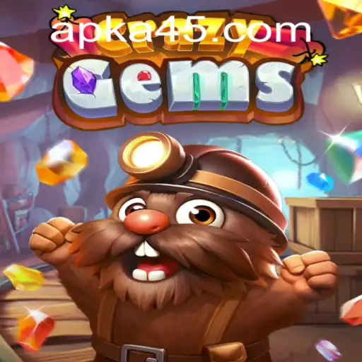 CrazyGems: Dive into the Colorful Chaos of Tactical Gem-Matching