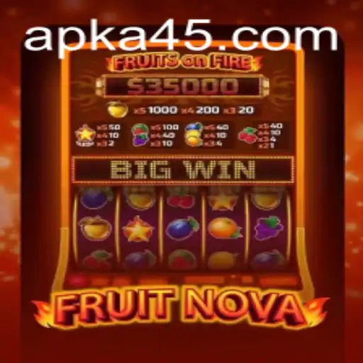 FruitNova Game Introduction and Rules