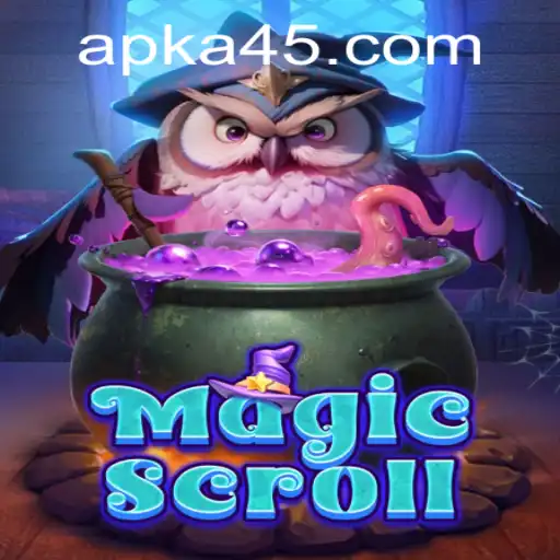 MagicScroll: An Enchanting Adventure with a Modern Twist