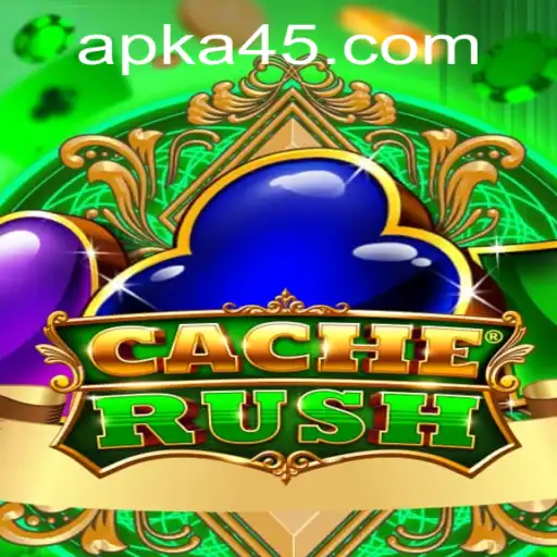 CacheRush The Exciting New Game Revolutionizing Adventure