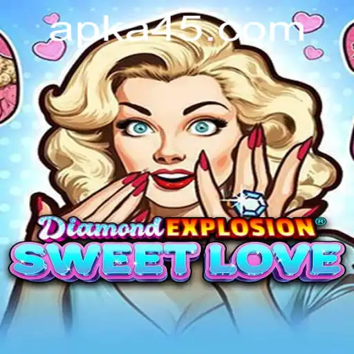 Unveiling Diamond Explosion Sweet Love