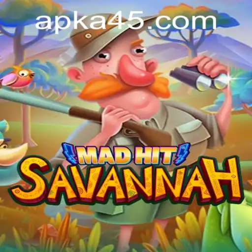 MadHitSavannah: A Thrilling Adventure Game in the Wild